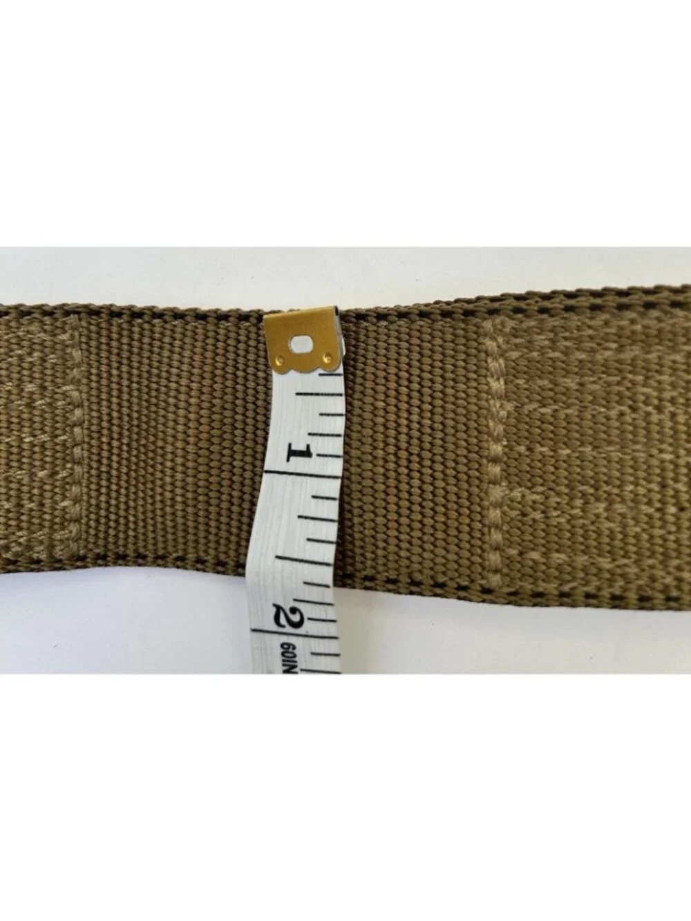 TYR Tactical Rigger Base Webbed Belt Cobra Buckle Dual Point Size Med TYR-RBB017